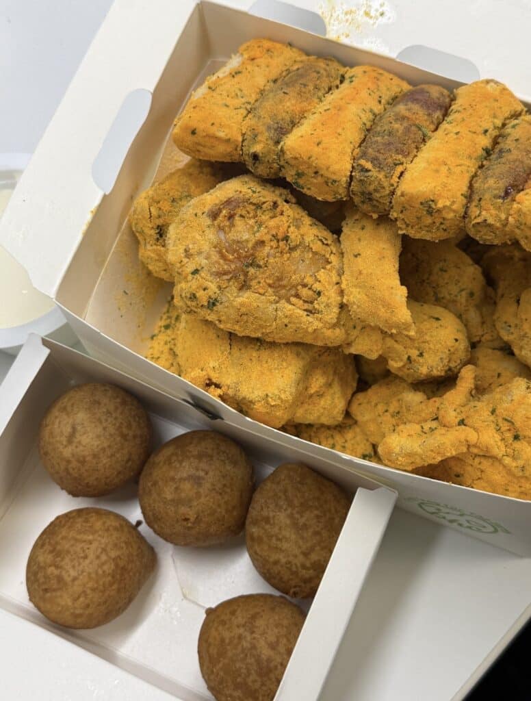 bburinkle, cheese balls, sotteok sotteok